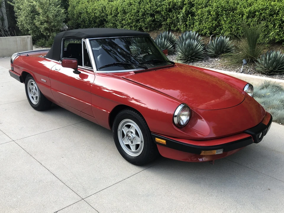 1987 Alfa Romeo Series 3 - Image 3 of 31