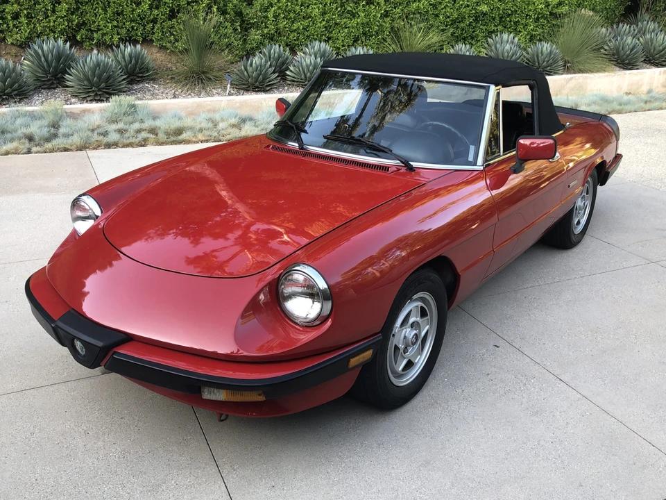 1987 Alfa Romeo Series 3 - Image 2 of 31