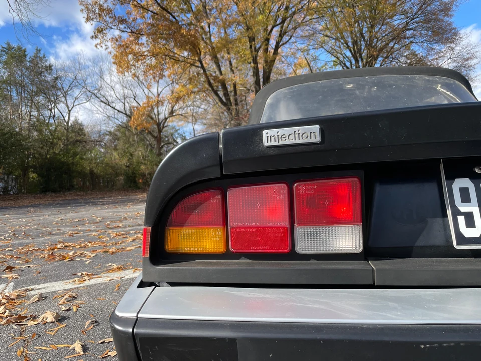 1987 Alfa Romeo Series 3 - Image 28 of 31