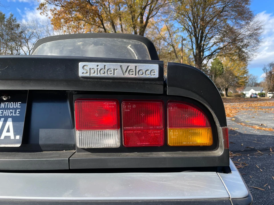 1987 Alfa Romeo Series 3 - Image 29 of 31