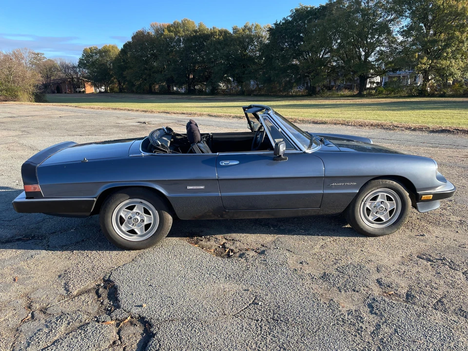 1987 Alfa Romeo Series 3 - Image 11 of 31