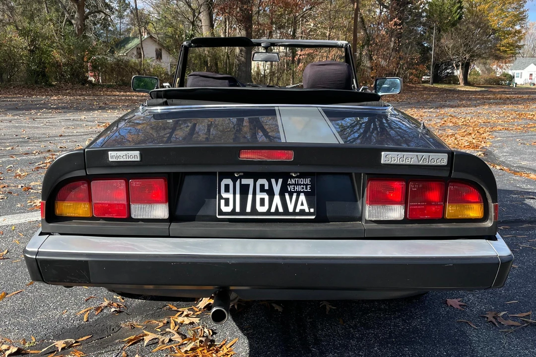 1987 Alfa Romeo Series 3 - Image 5 of 31