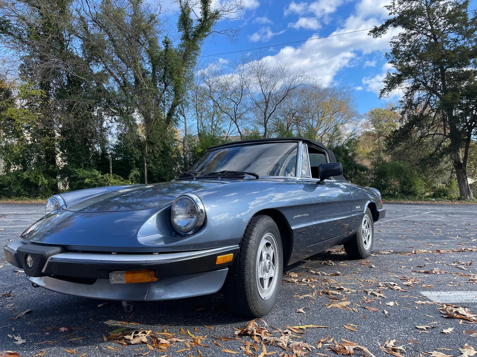 1987 Alfa Romeo Series 3 - Image 13 of 31