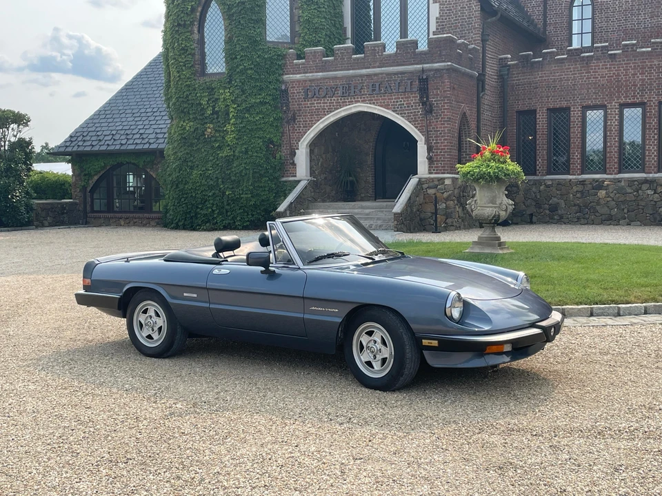 1987 Alfa Romeo Series 3 - Image 12 of 31