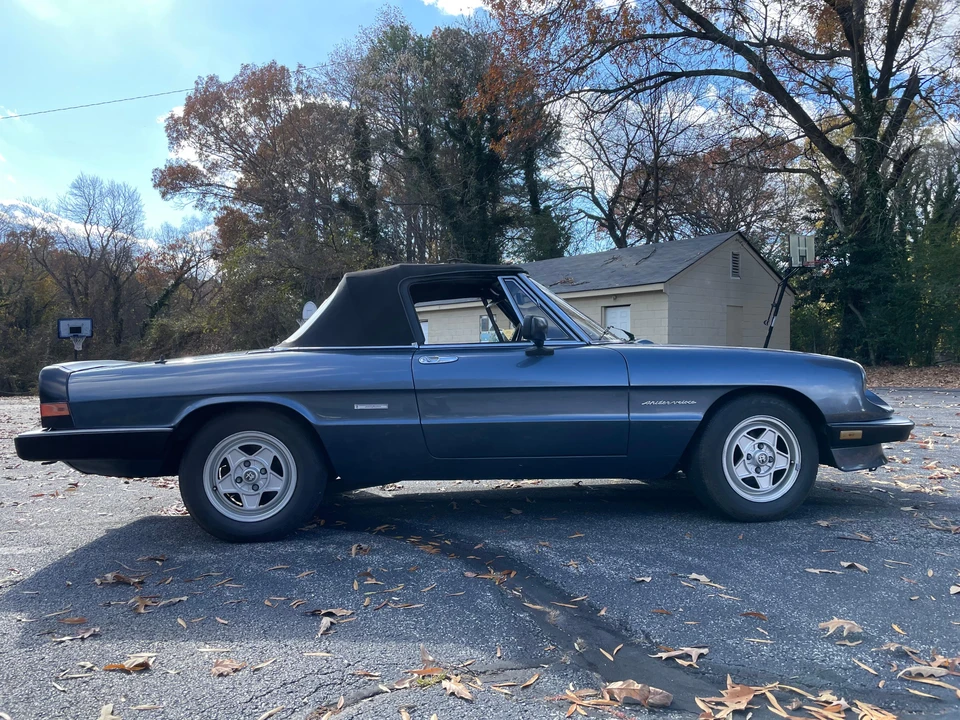 1987 Alfa Romeo Series 3 - Image 19 of 31