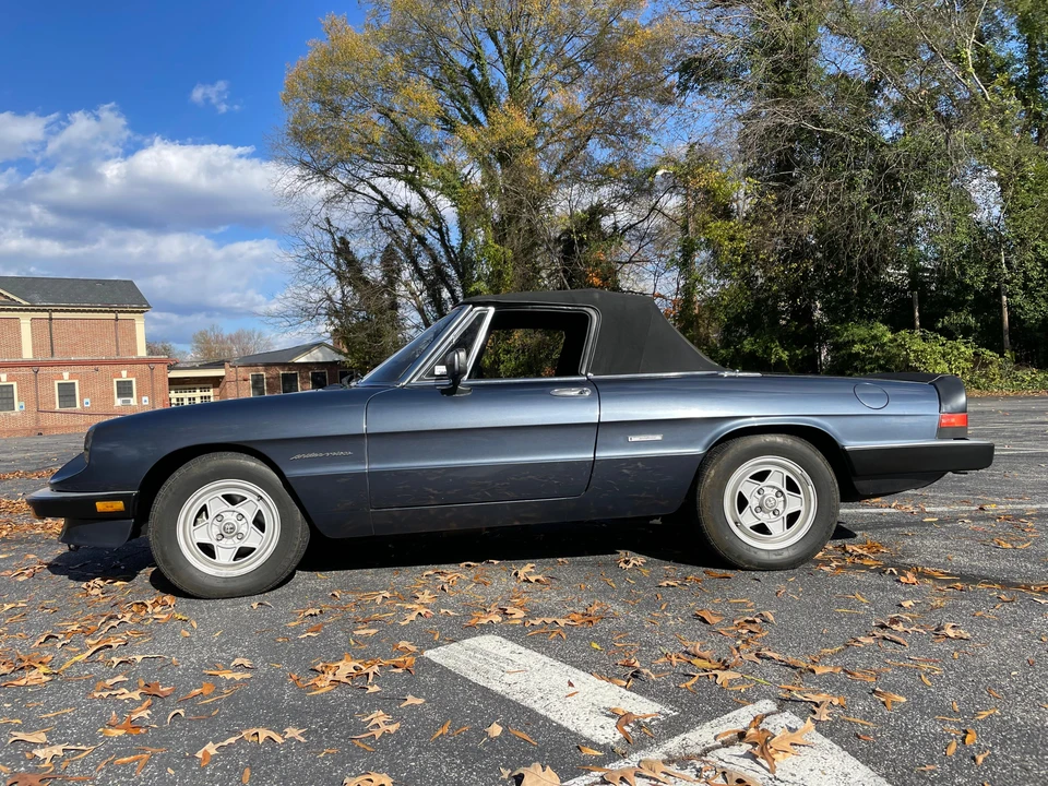 1987 Alfa Romeo Series 3 - Image 14 of 31