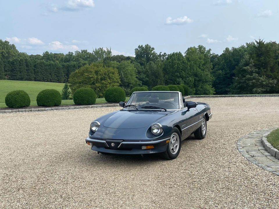 1987 Alfa Romeo Series 3 - Image 6 of 31