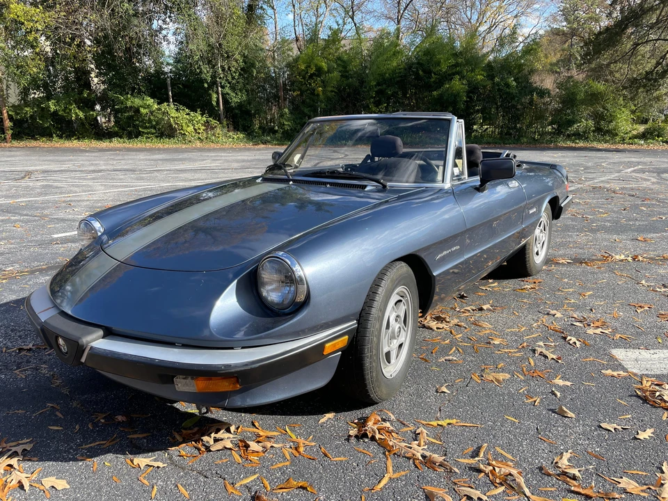 1987 Alfa Romeo Series 3 - Image 7 of 31