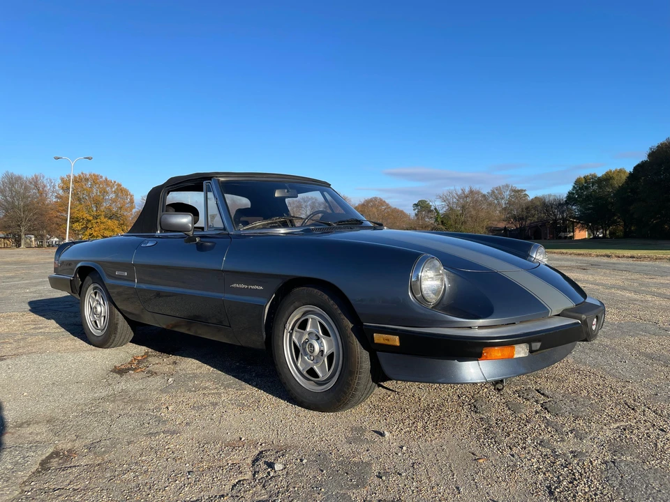 1987 Alfa Romeo Series 3 - Image 20 of 31