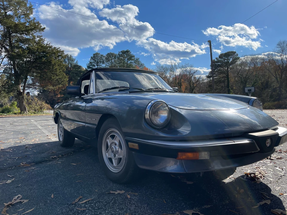 1987 Alfa Romeo Series 3 - Image 21 of 31