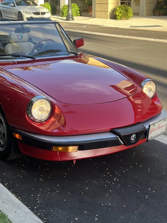 1987 Alfa Romeo Series 3 - Image 26 of 31