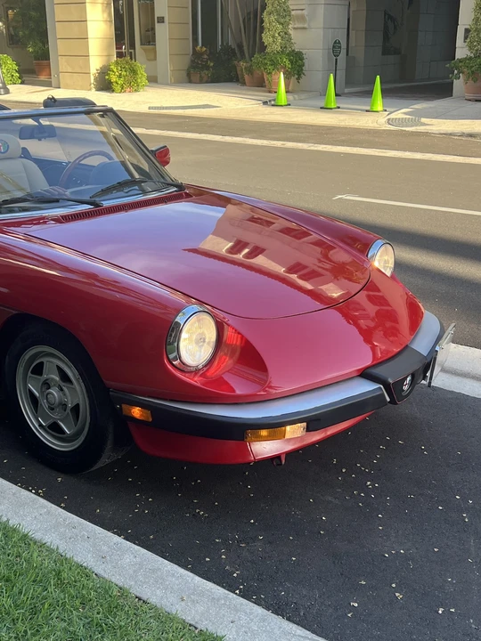 1987 Alfa Romeo Series 3 - Image 27 of 31