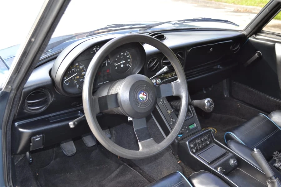 1987 Alfa Romeo Series 3 - Image 6 of 11