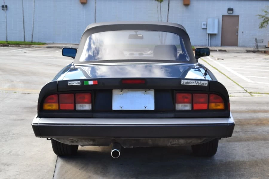 1987 Alfa Romeo Series 3 - Image 9 of 11
