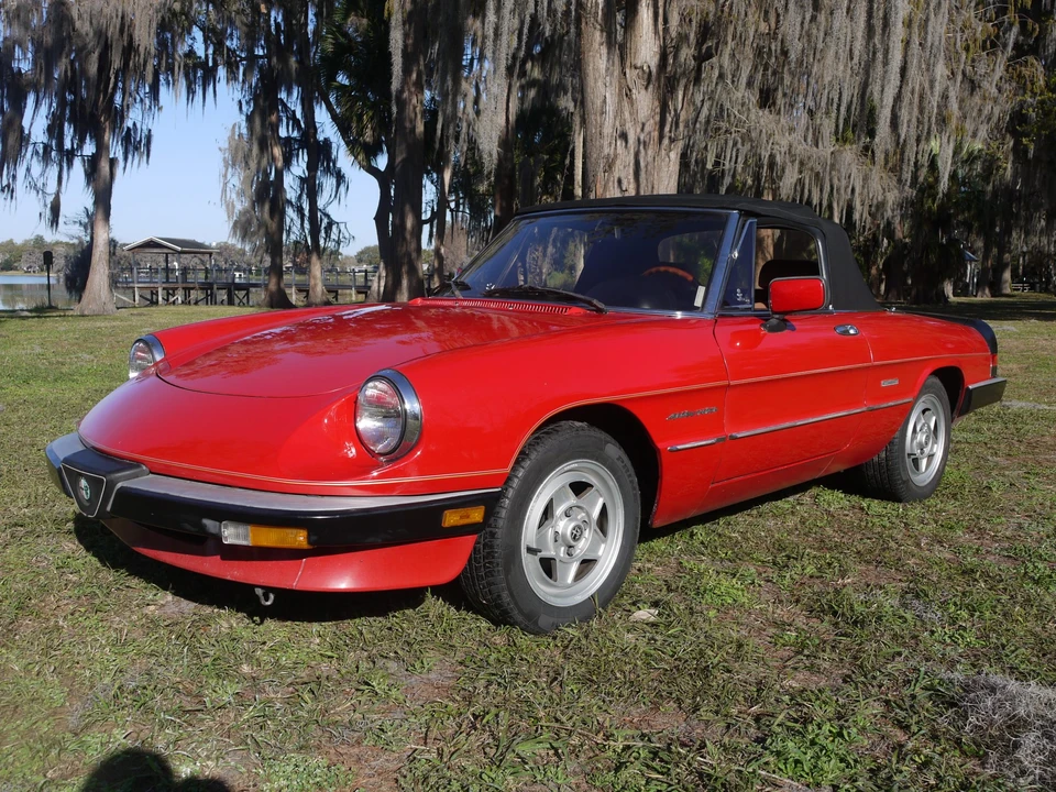 1987 Alfa Romeo Series 3 - Image 5 of 31