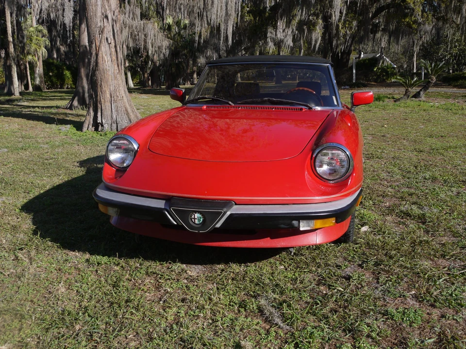 1987 Alfa Romeo Series 3 - Image 4 of 31