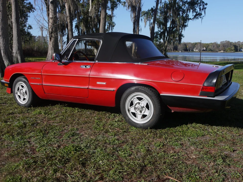1987 Alfa Romeo Series 3 - Image 7 of 31