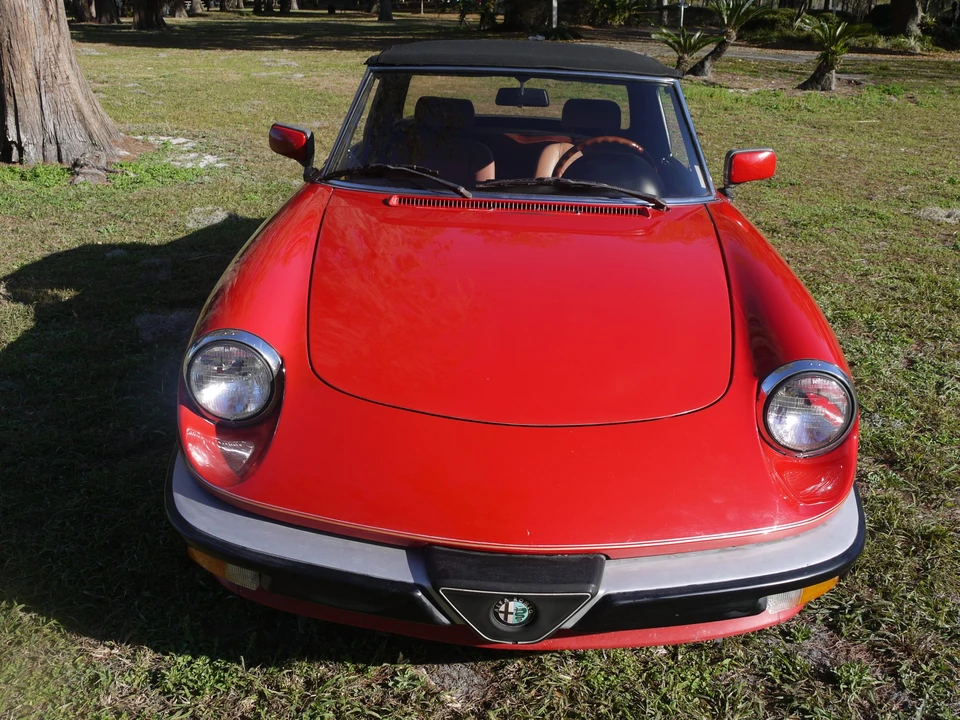 1987 Alfa Romeo Series 3 - Image 3 of 31