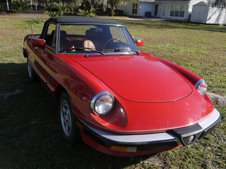 1987 Alfa Romeo Series 3 - Image 2 of 31