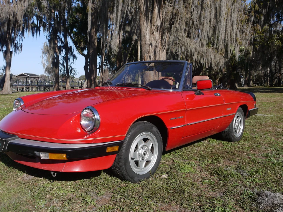 1987 Alfa Romeo Series 3 - Image 14 of 31