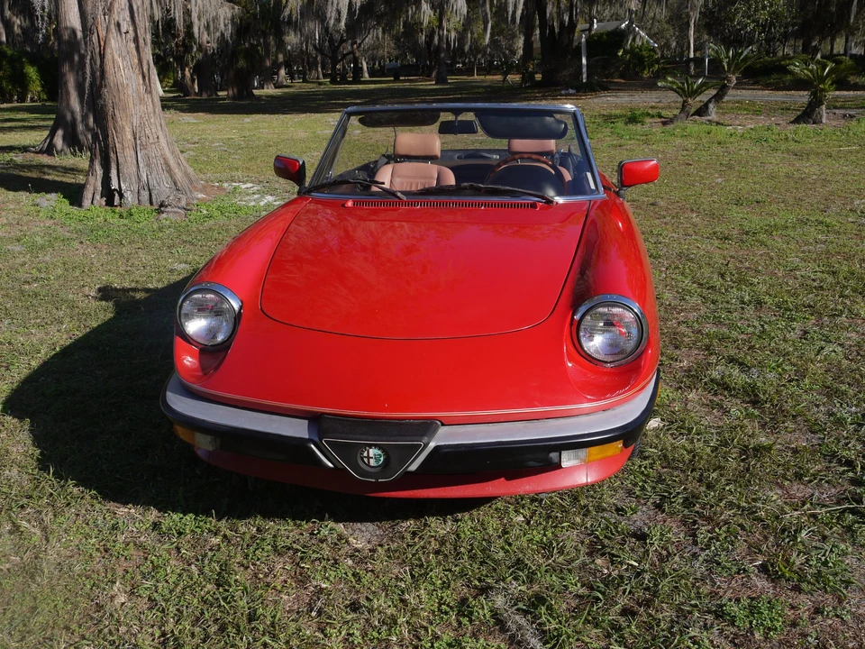 1987 Alfa Romeo Series 3 - Image 13 of 31
