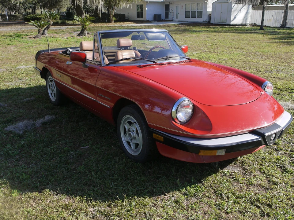 1987 Alfa Romeo Series 3 - Image 11 of 31
