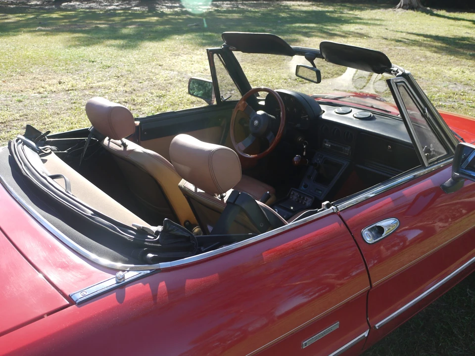 1987 Alfa Romeo Series 3 - Image 30 of 31