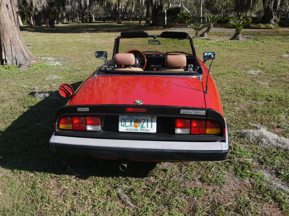 1987 Alfa Romeo Series 3 - Image 19 of 31