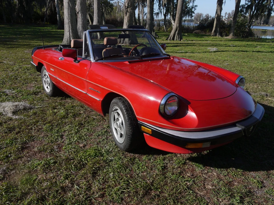 1987 Alfa Romeo Series 3 - Image 12 of 31