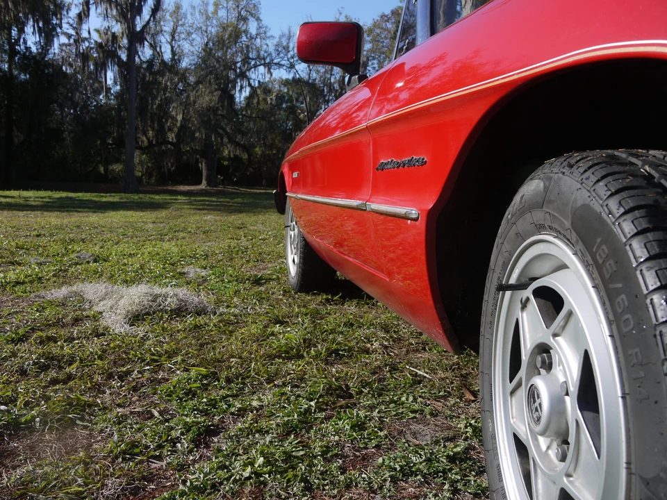 1987 Alfa Romeo Series 3 - Image 31 of 31