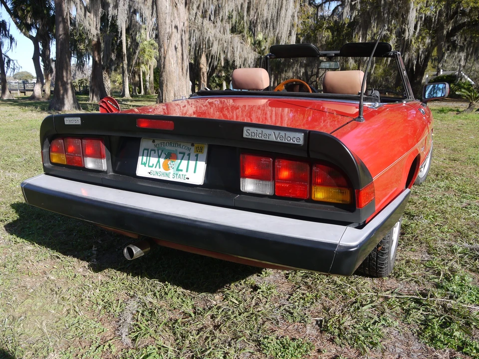 1987 Alfa Romeo Series 3 - Image 20 of 31