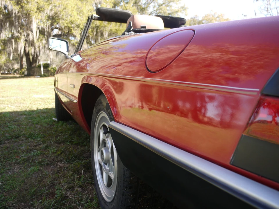 1987 Alfa Romeo Series 3 - Image 28 of 31