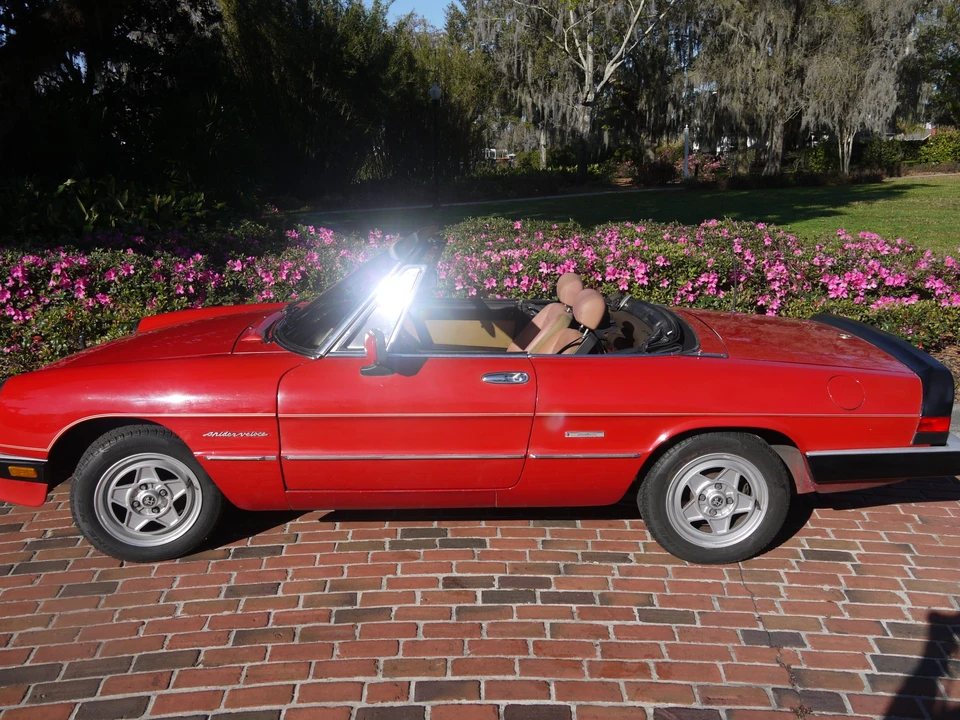1987 Alfa Romeo Series 3 - Image 26 of 31