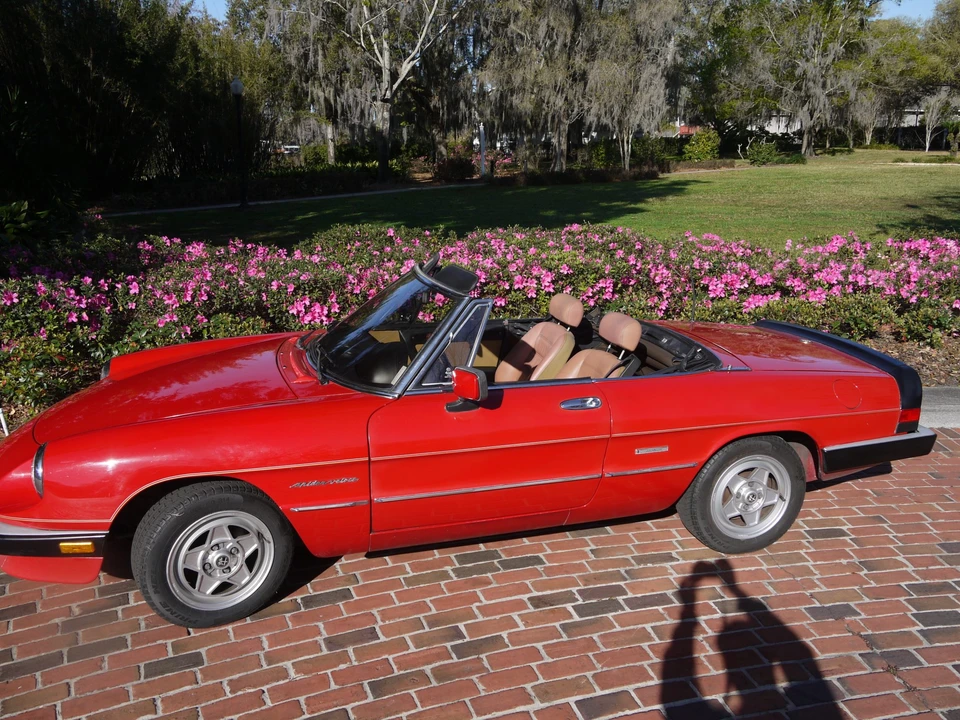 1987 Alfa Romeo Series 3 - Image 25 of 31