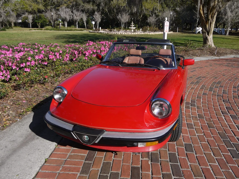 1987 Alfa Romeo Series 3 - Image 23 of 31