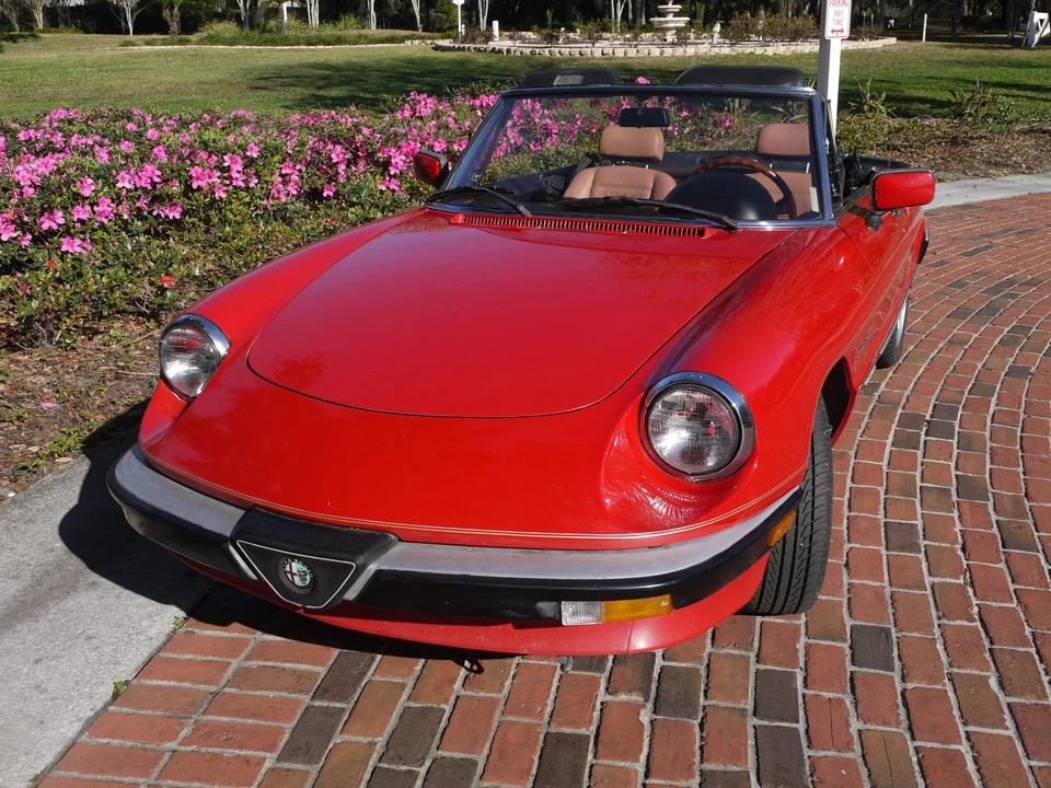 1987 Alfa Romeo Series 3 - Image 24 of 31