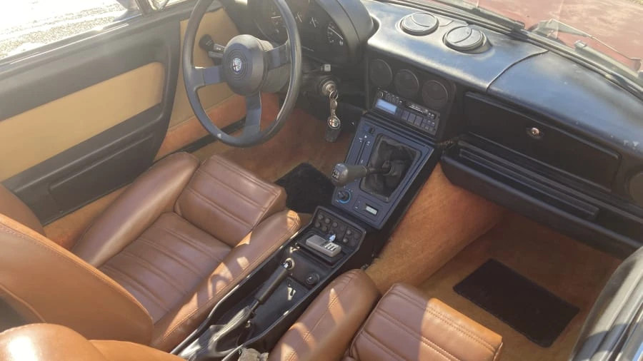 1987 Alfa Romeo Series 3 - Image 3 of 6