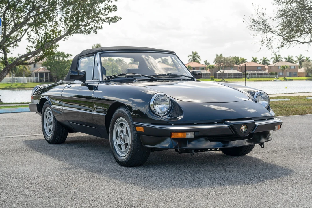 1987 Alfa Romeo Series 3 - Image 18 of 31