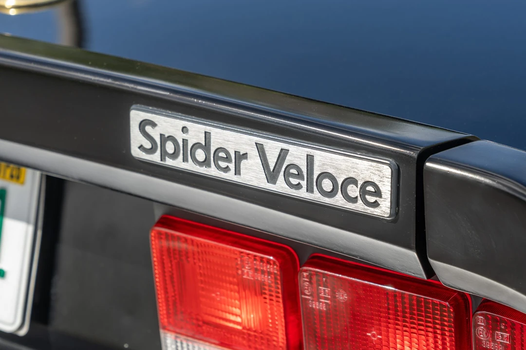 1987 Alfa Romeo Series 3 - Image 31 of 31