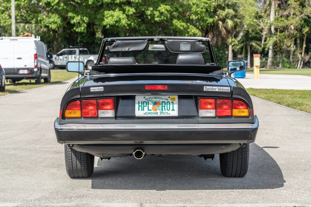 1987 Alfa Romeo Series 3 - Image 6 of 31