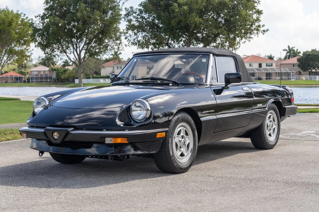 1987 Alfa Romeo Series 3 - Image 12 of 31