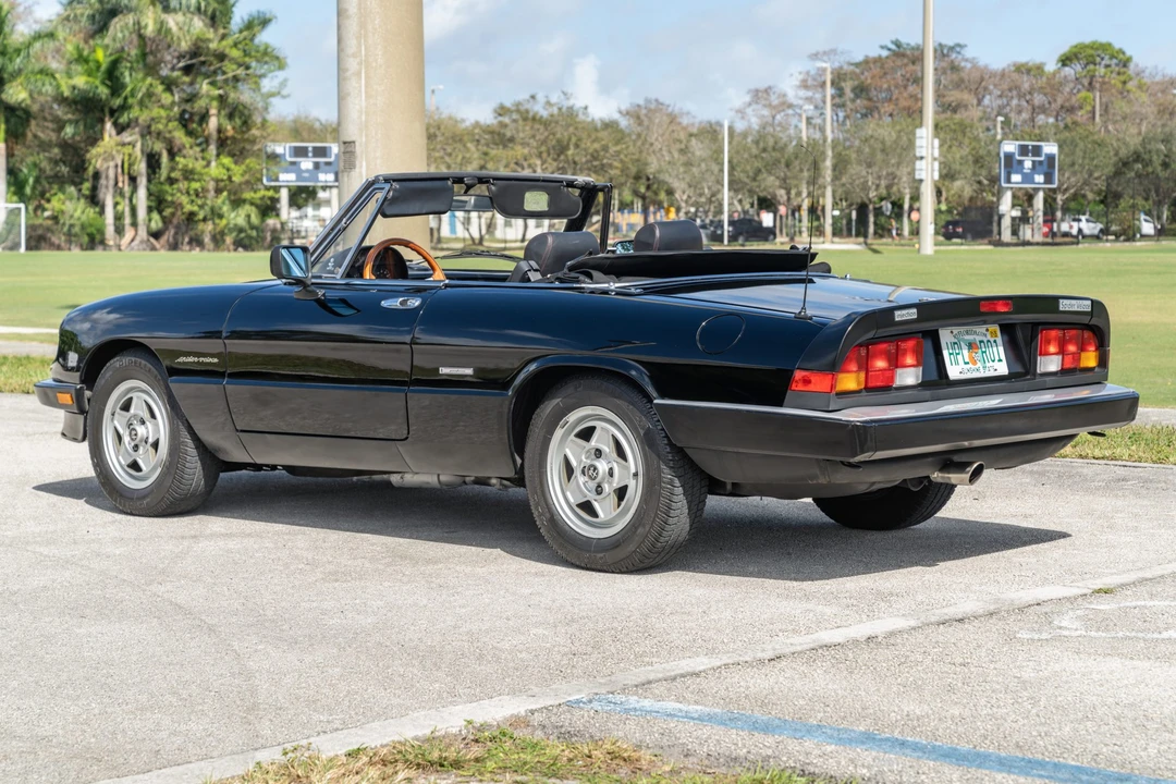 1987 Alfa Romeo Series 3 - Image 5 of 31