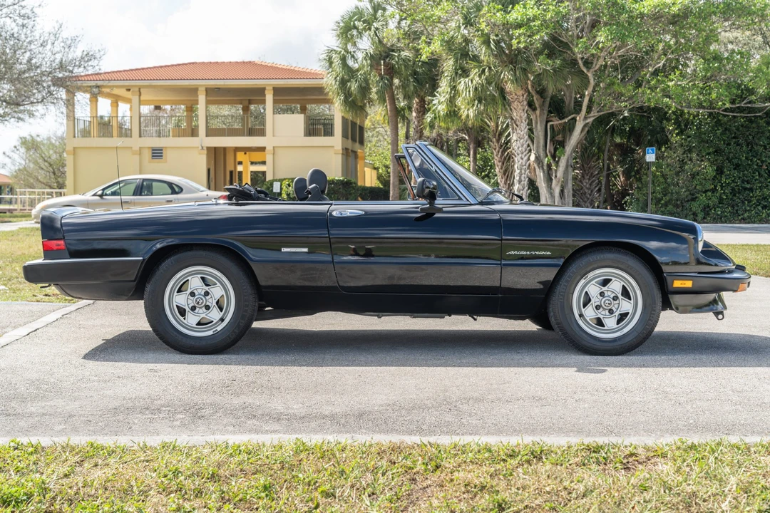 1987 Alfa Romeo Series 3 - Image 9 of 31