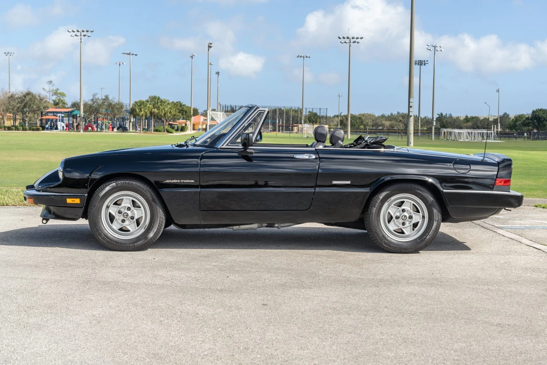1987 Alfa Romeo Series 3 - Image 4 of 31