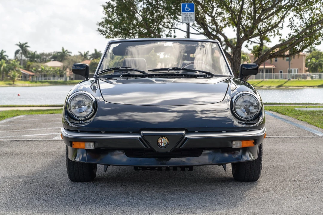 1987 Alfa Romeo Series 3 - Image 11 of 31