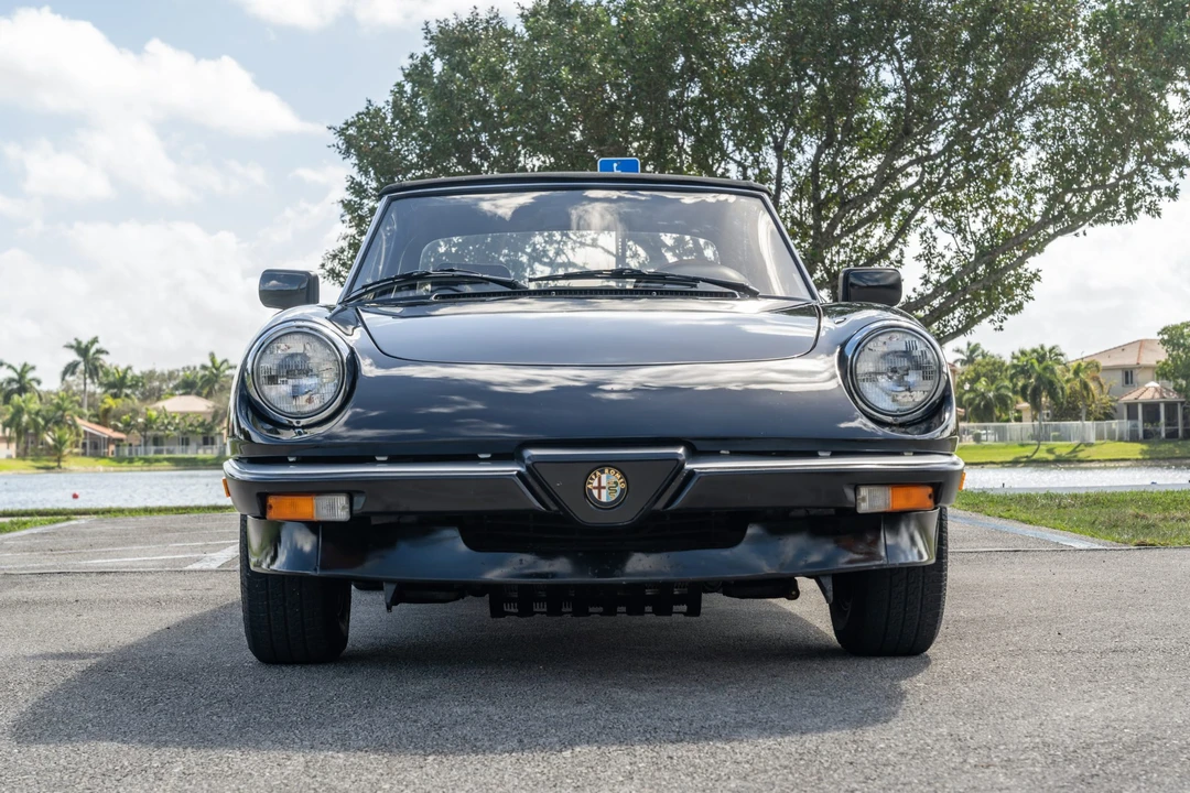 1987 Alfa Romeo Series 3 - Image 20 of 31