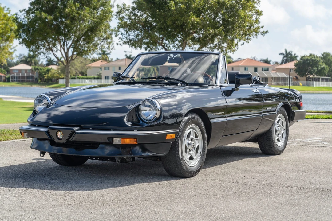 1987 Alfa Romeo Series 3 - Image 2 of 31