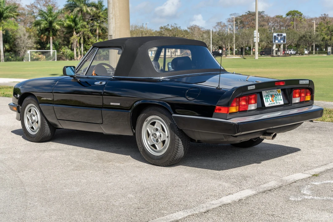 1987 Alfa Romeo Series 3 - Image 14 of 31