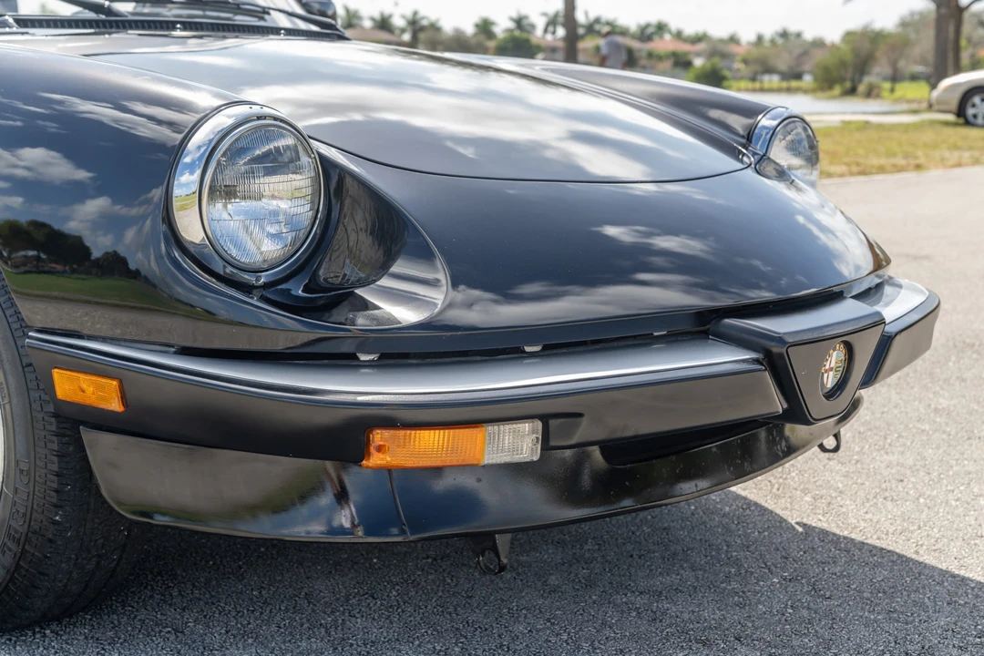 1987 Alfa Romeo Series 3 - Image 22 of 31