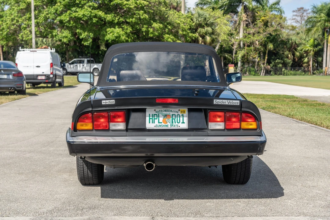 1987 Alfa Romeo Series 3 - Image 15 of 31